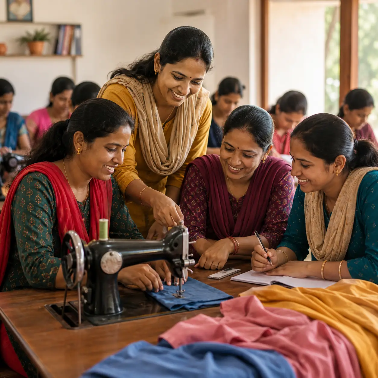 Women Empowerment